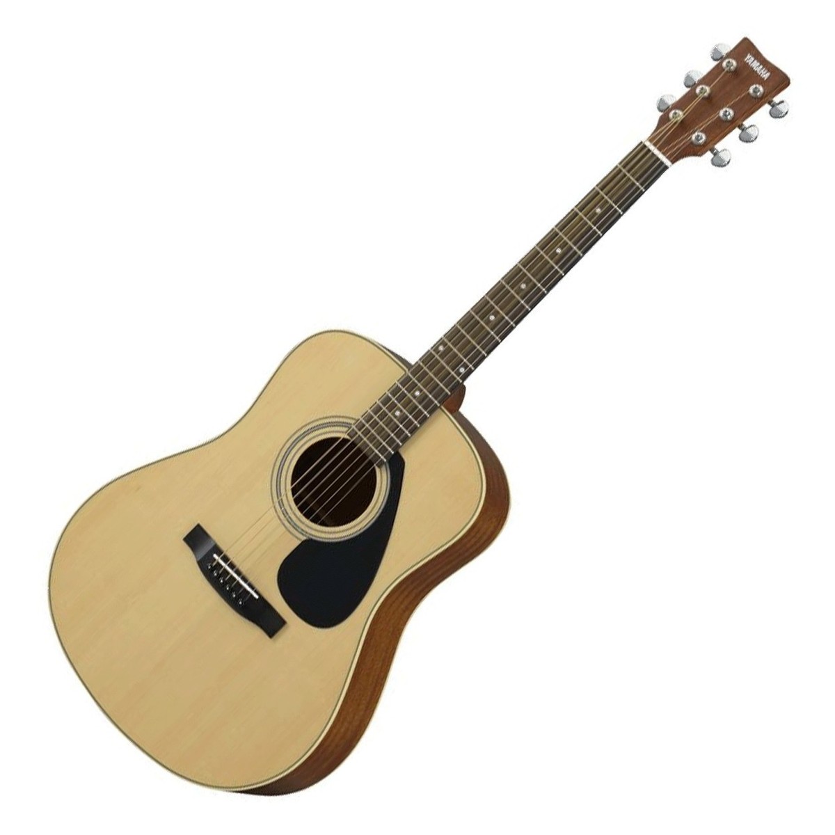 Yamaha F370A  Natural Acoustic Guitar